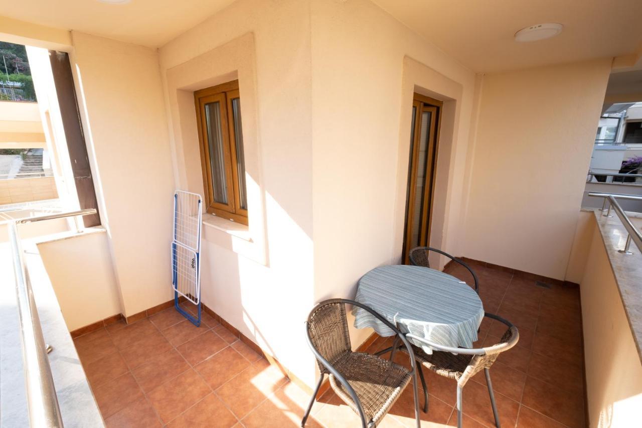 Bel Mare Apartments Budva Eksteriør billede