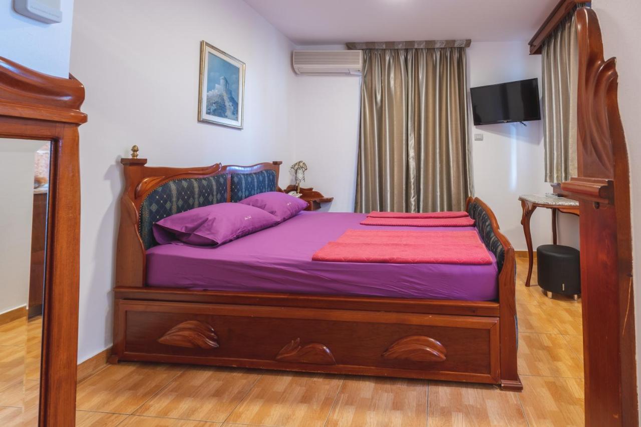 Bel Mare Apartments Budva Eksteriør billede