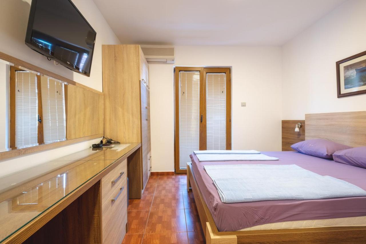 Bel Mare Apartments Budva Eksteriør billede