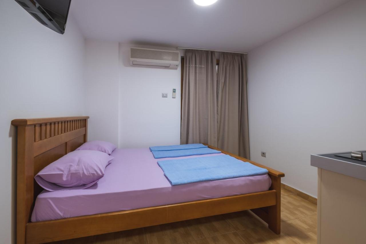 Bel Mare Apartments Budva Eksteriør billede