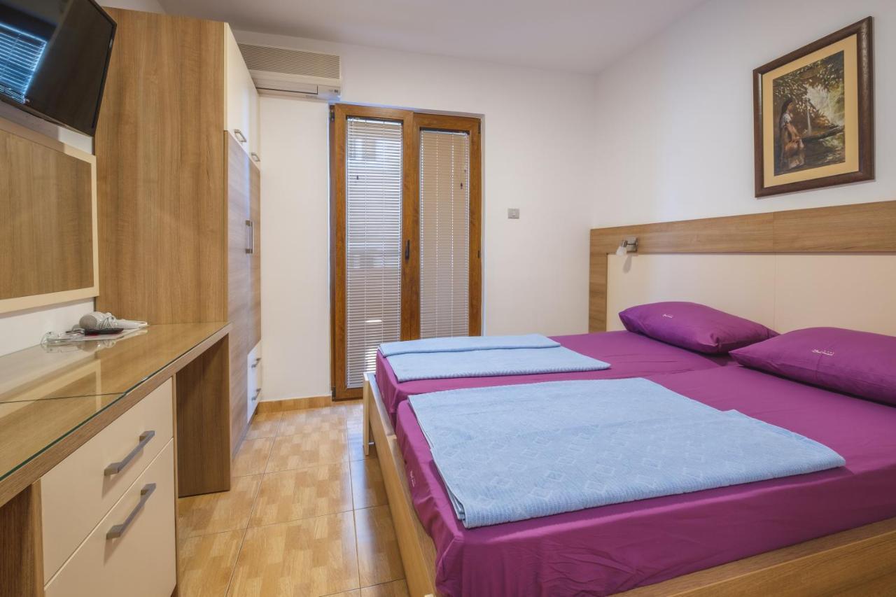 Bel Mare Apartments Budva Eksteriør billede