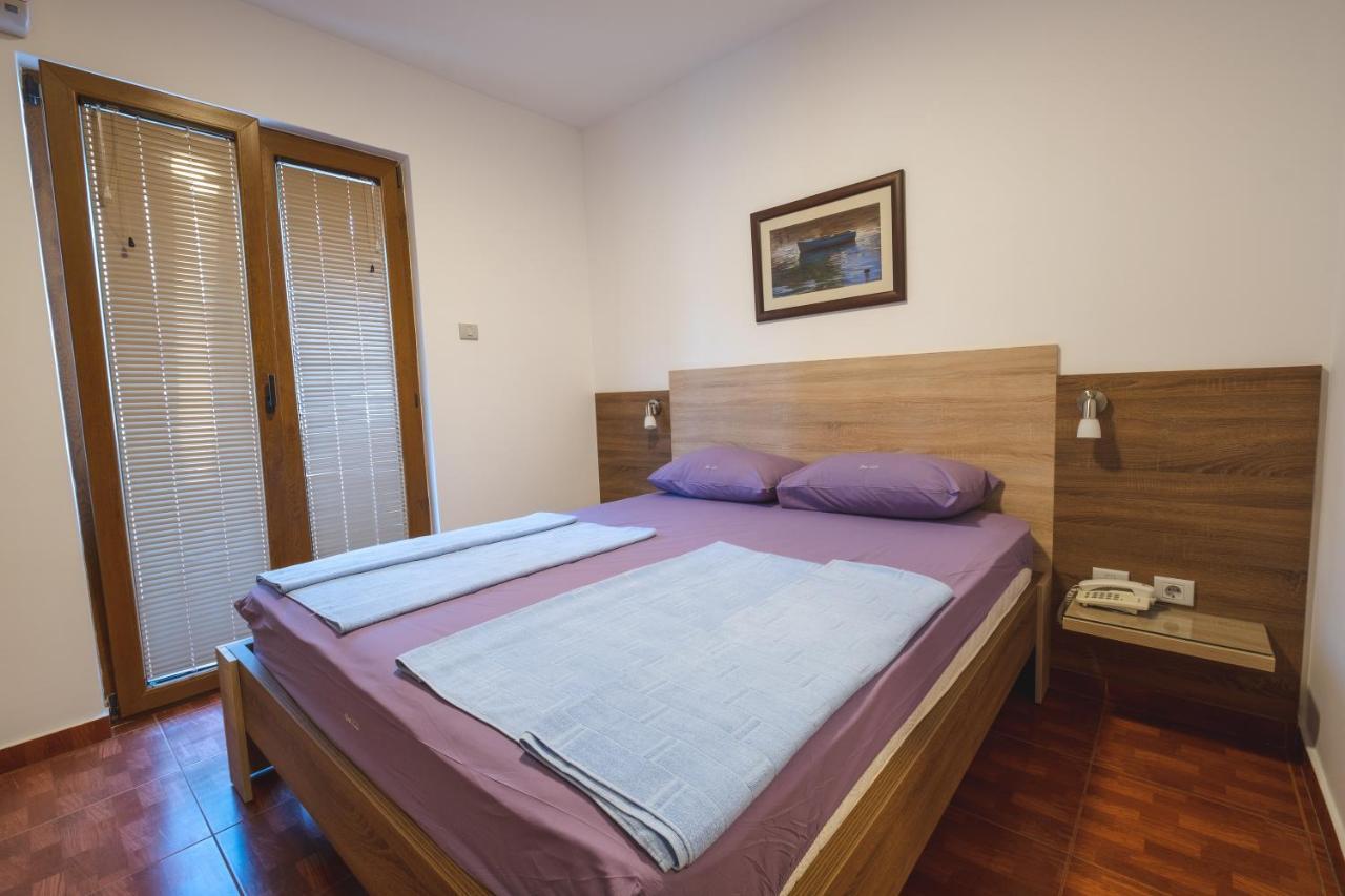 Bel Mare Apartments Budva Eksteriør billede