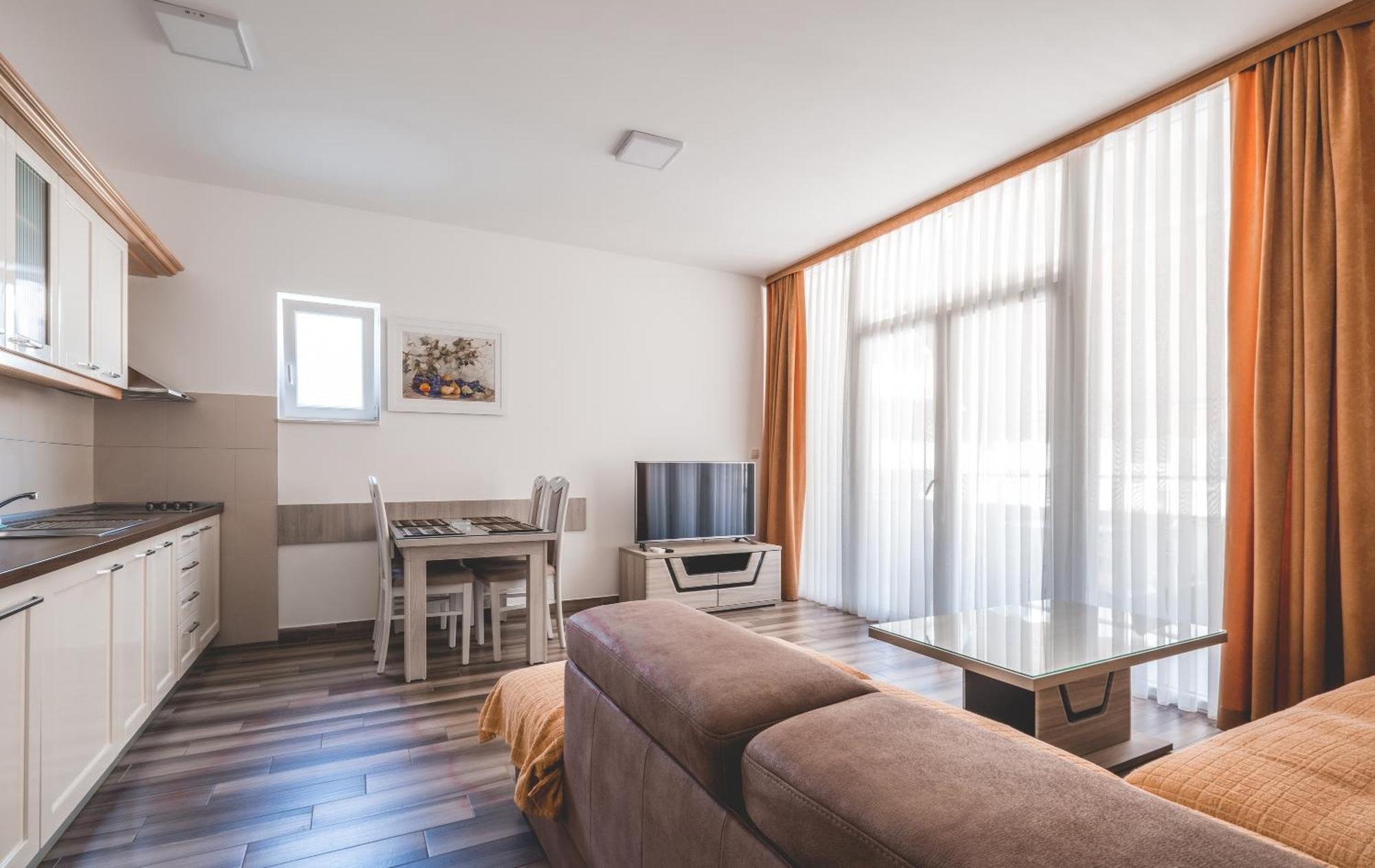 Bel Mare Apartments Budva Eksteriør billede